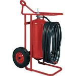 Badger™ 150 lb BC Wheeled Stored Pressure Fire Extinguisher